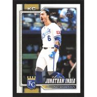 2026 Topps #237 Jonathan India