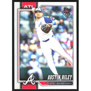 2026 Topps #238 Austin Riley