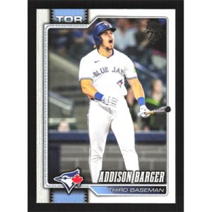 2026 Topps #241 Addison Barger