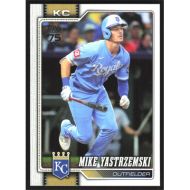 2026 Topps #242 Mike Yastrzemski