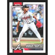 2026 Topps #243 Didier Fuentes