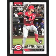 2026 Topps #247 Will Banfield