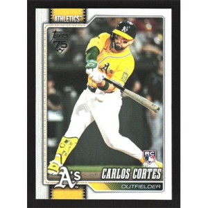 2026 Topps #249 Carlos Cortes