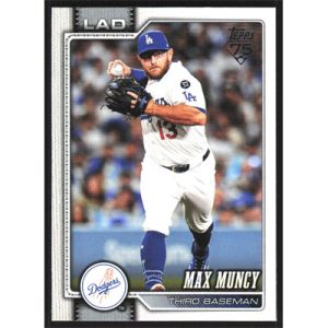 2026 Topps #252 Max Muncy