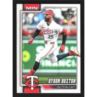 2026 Topps #255 Byron Buxton