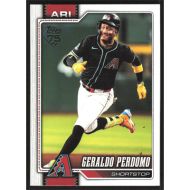 2026 Topps #257 Geraldo Perdomo