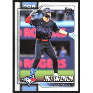 2026 Topps #263 Joey Loperfido