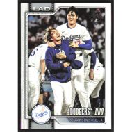 2026 Topps #265 S. Ohtani/Y. Yamamoto