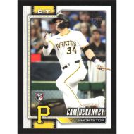 2026 Topps #268 Cam Devanney