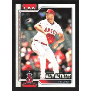 2026 Topps #271 Reid Detmers