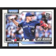 2026 Topps #272 Jose Berrios