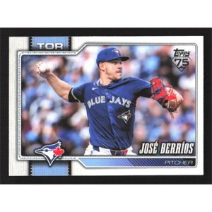 2026 Topps #272 Jose Berrios