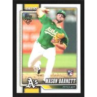 2026 Topps #273 Mason Barnett