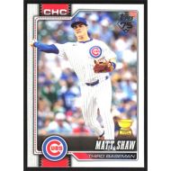 2026 Topps #27 Matt Shaw
