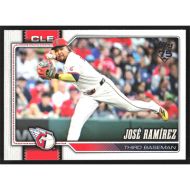 2026 Topps #284 Jose Ramirez