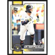 2026 Topps #286 Anthony Seigler