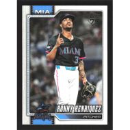 2026 Topps #290 Ronny Henriquez