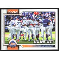 2026 Topps #291 New York Mets Team Card