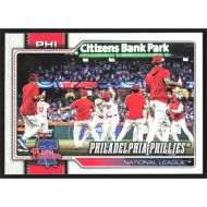 2026 Topps #295 Philadelphia Phillies Team Card