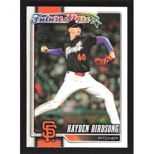 2026 Topps #296 Hayden Birdsong Future Stars