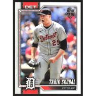 2026 Topps #300 Tarik Skubal