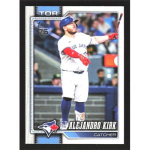 2026 Topps #301 Alejandro Kirk