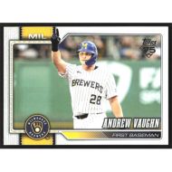 2026 Topps #303 Andrew Vaughn