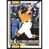 2026 Topps #305 Shea Langeliers