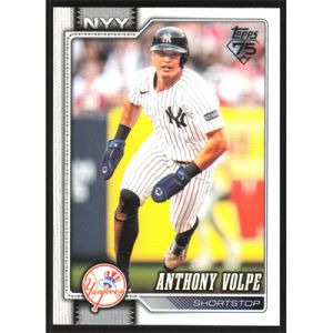 2026 Topps #308 Anthony Volpe