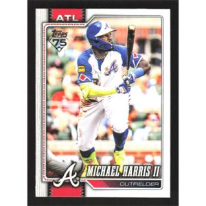 2026 Topps #310 Michael Harris II