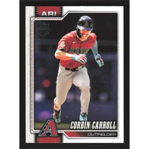 2026 Topps #314 Corbin Carroll