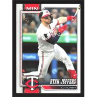 2026 Topps #315 Ryan Jeffers