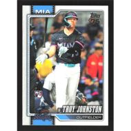 2026 Topps #317 Troy Johnston