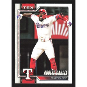 2026 Topps #318 Adolis Garcia