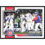2026 Topps #320 Chicago Cubs Team Card