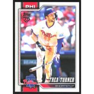 2026 Topps #322 Trea Turner