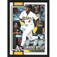 2026 Topps #324 Lawrence Butler