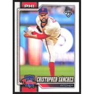 2026 Topps #325 Cristopher Sanchez