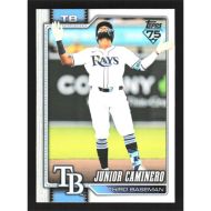 2026 Topps #328 Junior Caminero