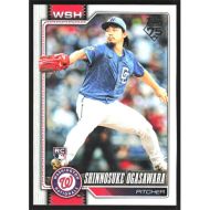 2026 Topps #32 Shinnosuke Ogasawara