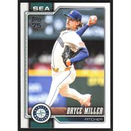 2026 Topps #331 Bryce Miller