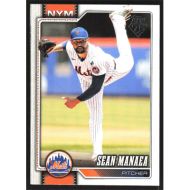 2026 Topps #332 Sean Manaea