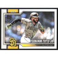 2026 Topps #333 Fernando Tatis Jr.