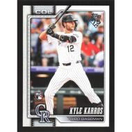 2026 Topps #334 Kyle Karros