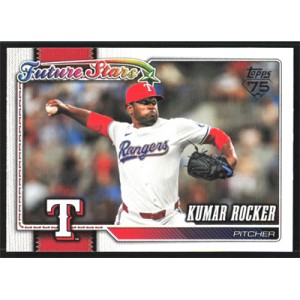 2026 Topps #336 Kumar Rocker Future Stars