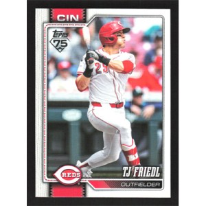 2026 Topps #338 TJ Friedl