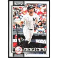 2026 Topps #341 Giancarlo Stanton