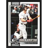 2026 Topps #345 Andrew Benintendi