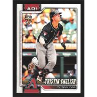 2026 Topps #346 Tristin English