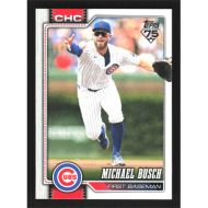 2026 Topps #348 Michael Busch